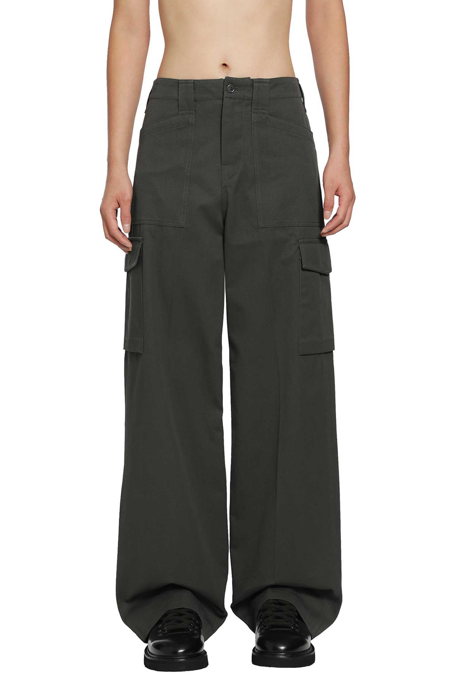 RIER Cargo Trousers man