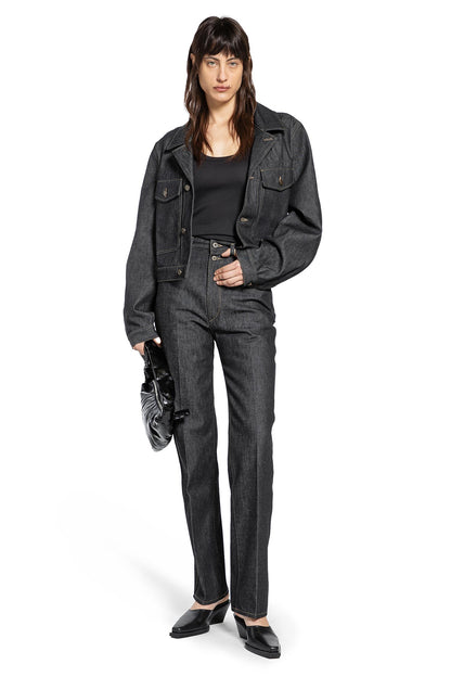 Rib Tank Top In Jersey