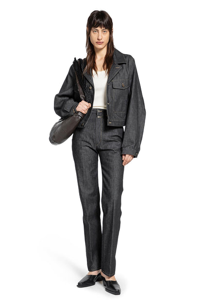 Rib Tank Top In Jersey