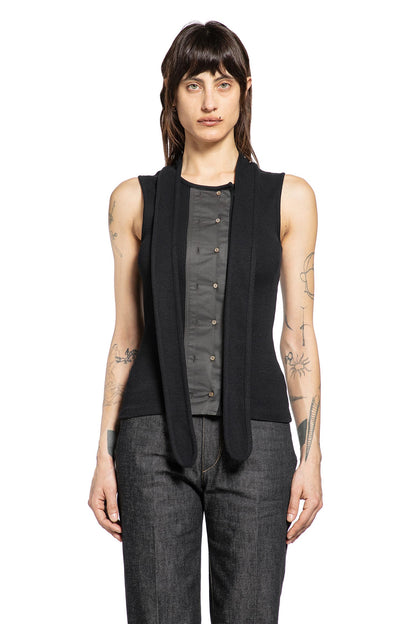 Asymmetrical Fitted Top