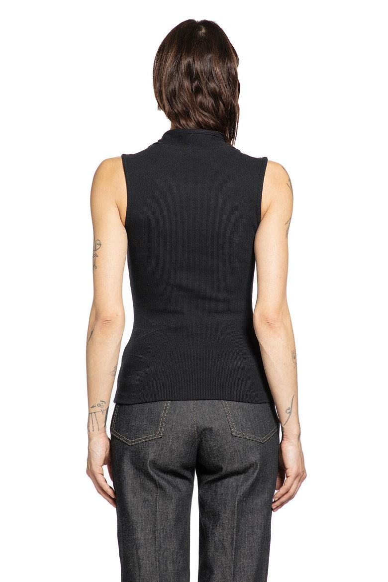 Asymmetrical Fitted Top