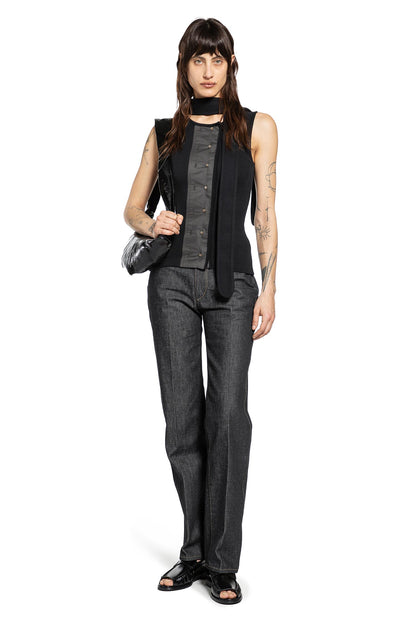 Asymmetrical Fitted Top