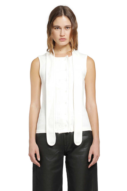 Asymmetrical Fitted Top