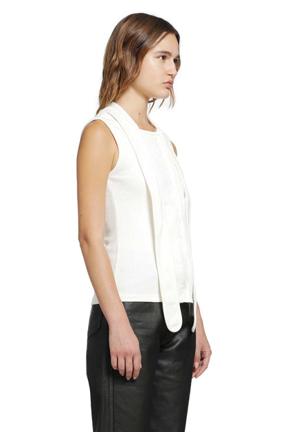 Asymmetrical Fitted Top