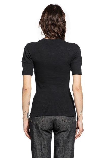 Fitted Henley T-Shirt