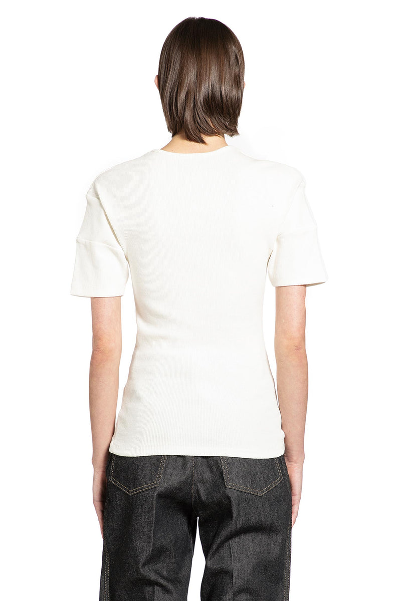 Fitted Henley T-Shirt