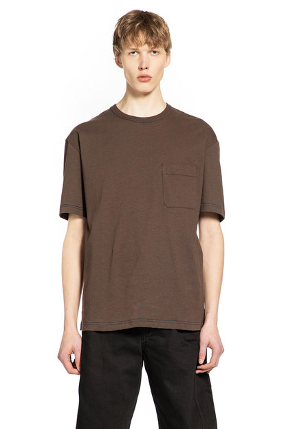 LEMAIRE MAN  T-SHIRTS & TANK TOPS