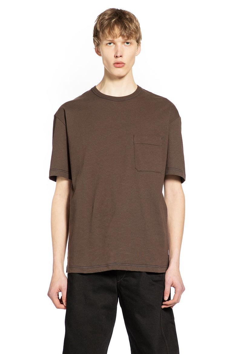 LEMAIRE MAN  T-SHIRTS & TANK TOPS