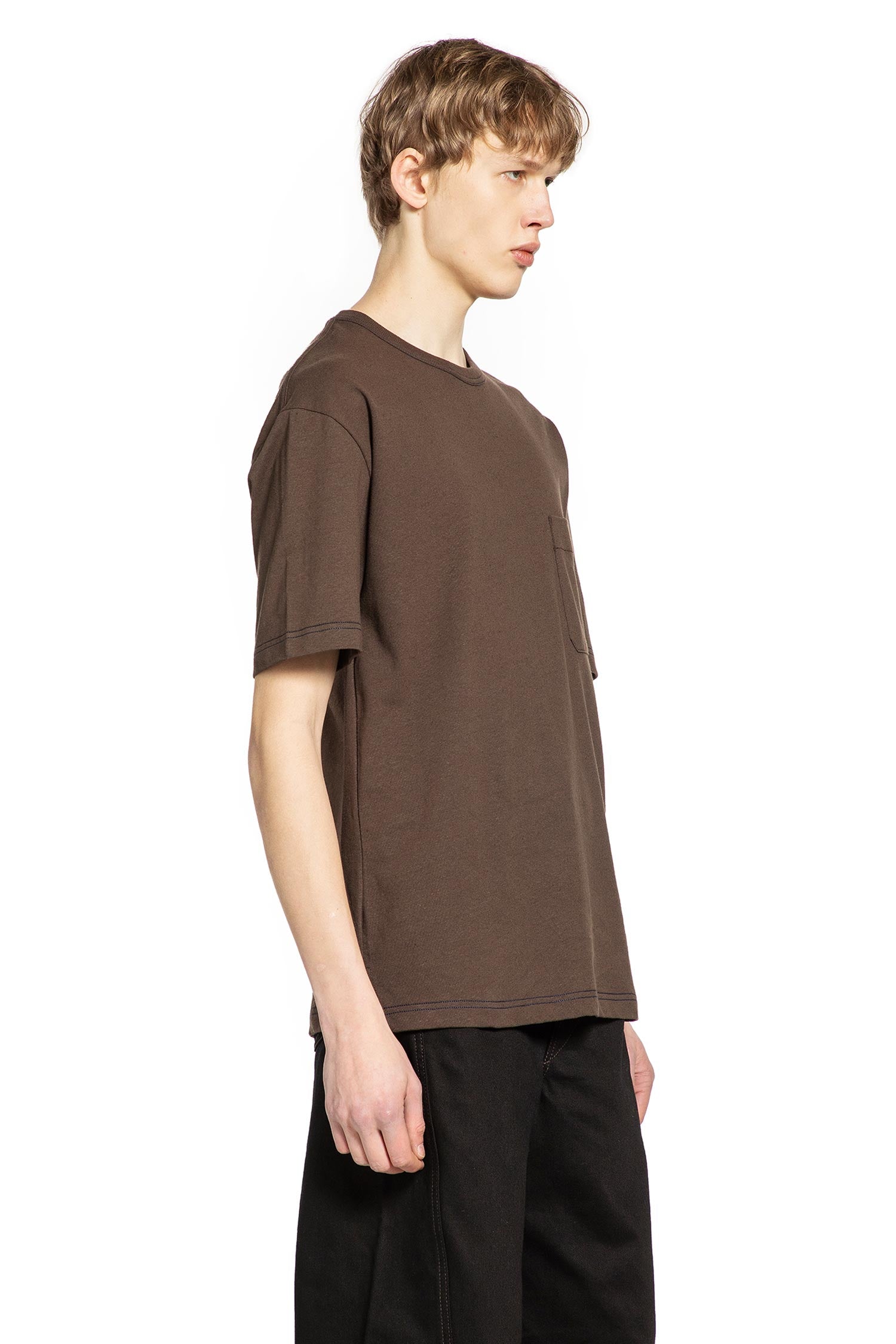 LEMAIRE MAN  T-SHIRTS & TANK TOPS