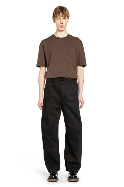 LEMAIRE MAN  T-SHIRTS & TANK TOPS