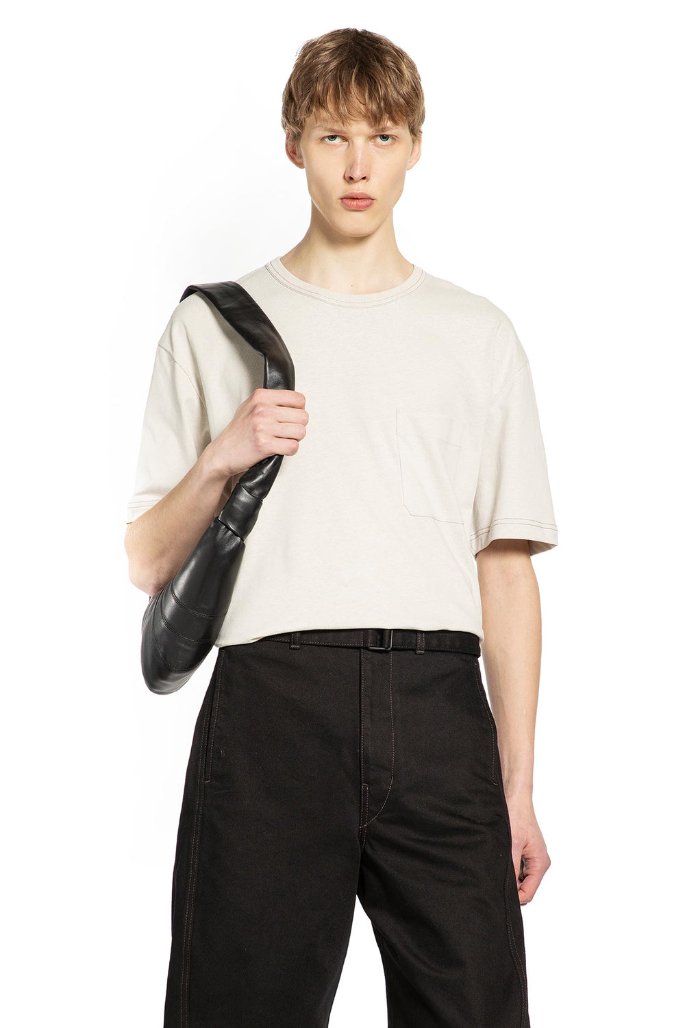 LEMAIRE Boxy SS T-Shirt man