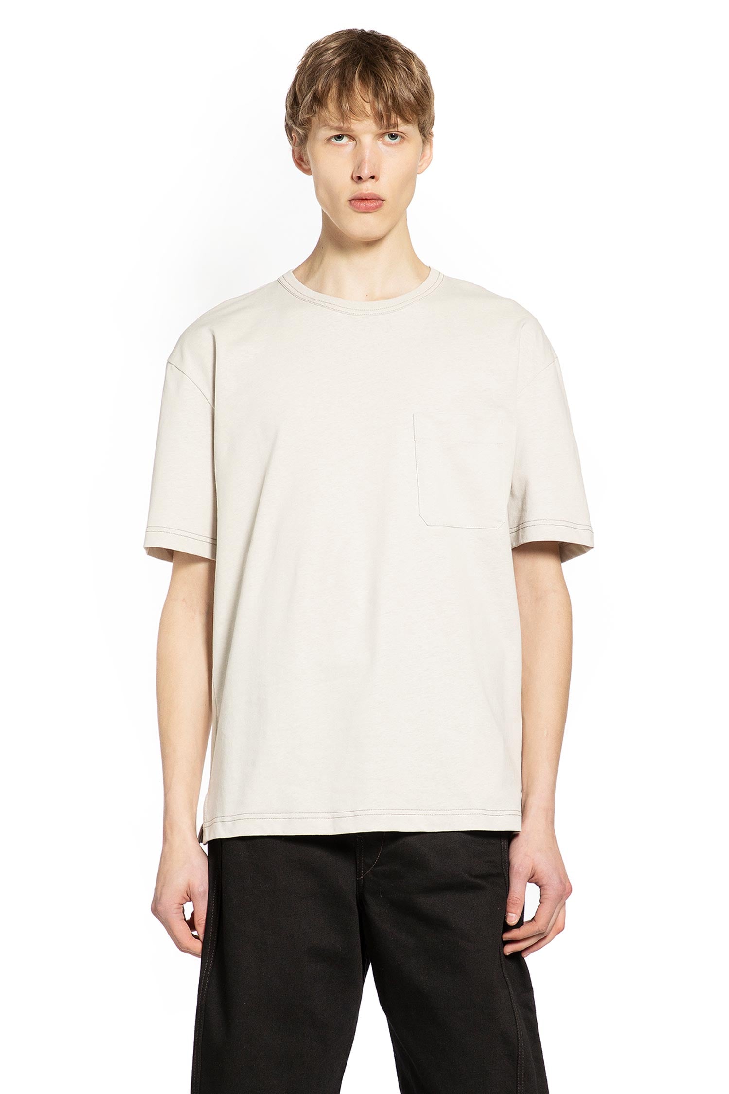 LEMAIRE MAN  T-SHIRTS & TANK TOPS
