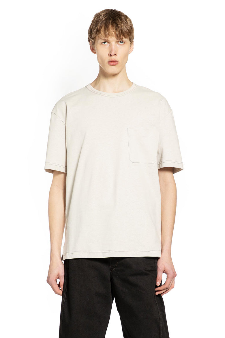 LEMAIRE MAN  T-SHIRTS & TANK TOPS
