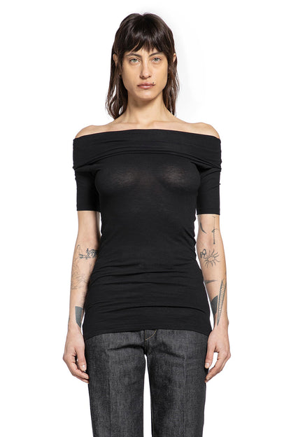 Short Sleeve Twisted Top