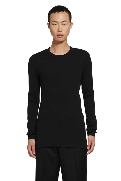 Long Sleeve Ribbed Tee