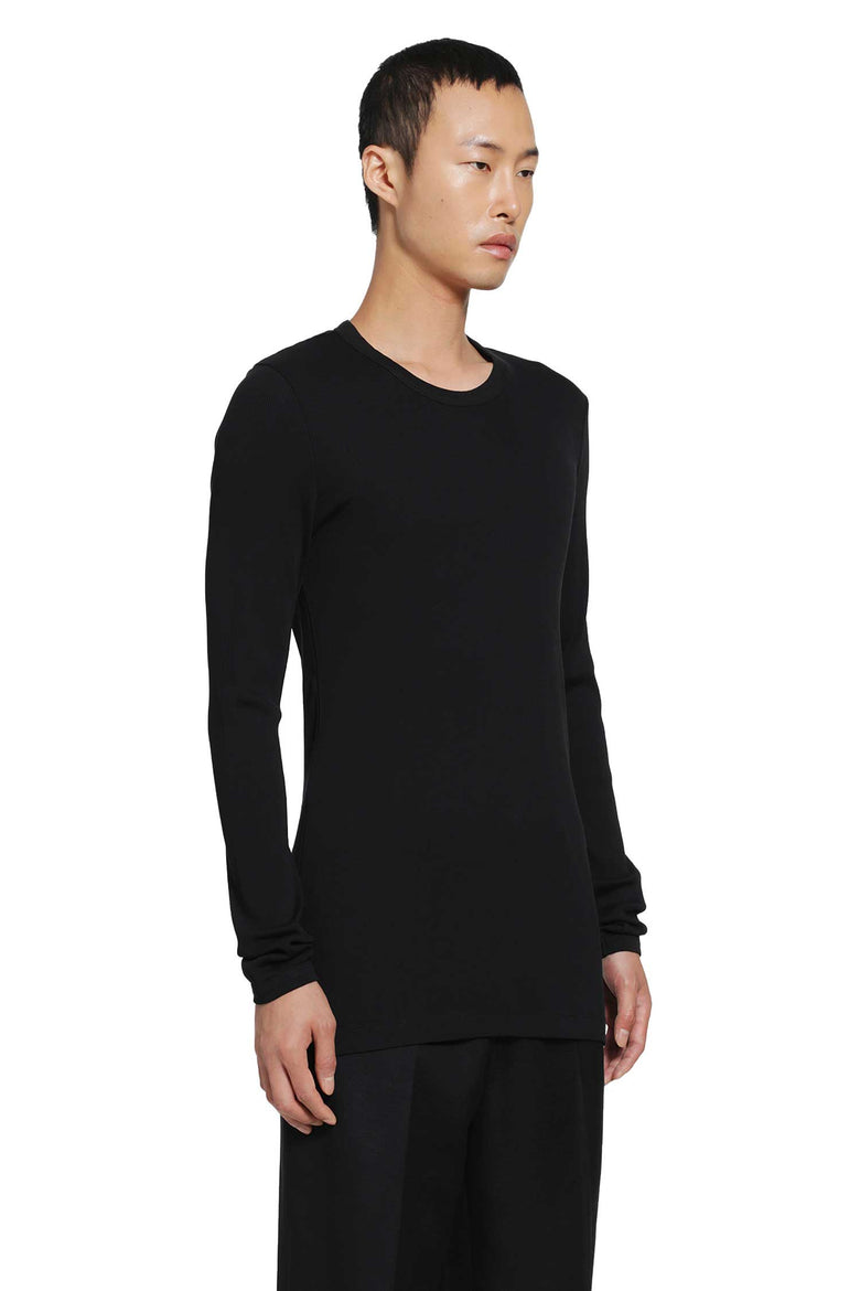 
              LEMAIRE Long Sleeve Ribbed Tee man
            