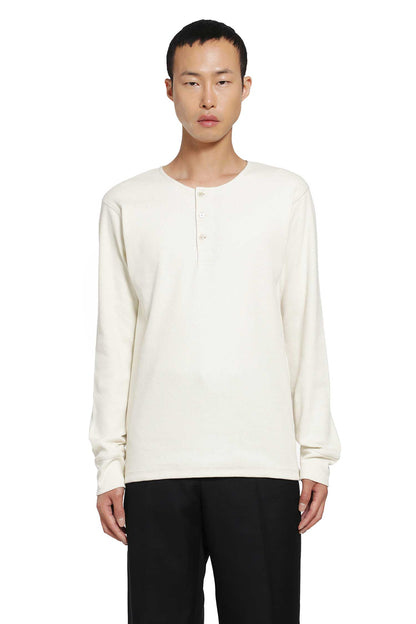 Long Sleeve Henley T-Shirt