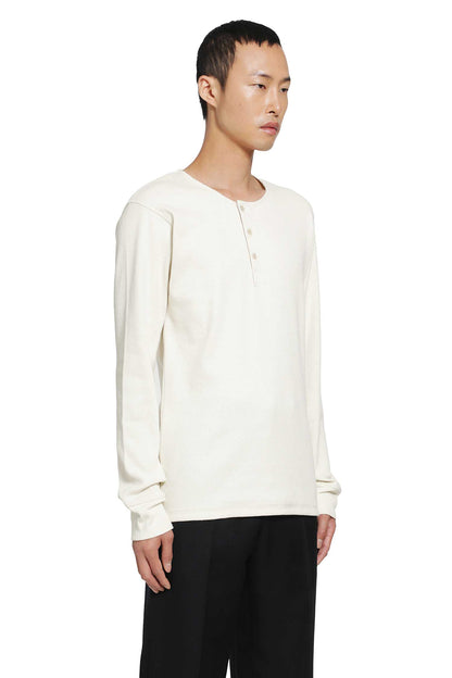 Long Sleeve Henley T-Shirt