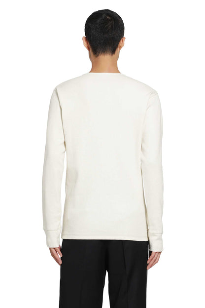 Long Sleeve Henley T-Shirt