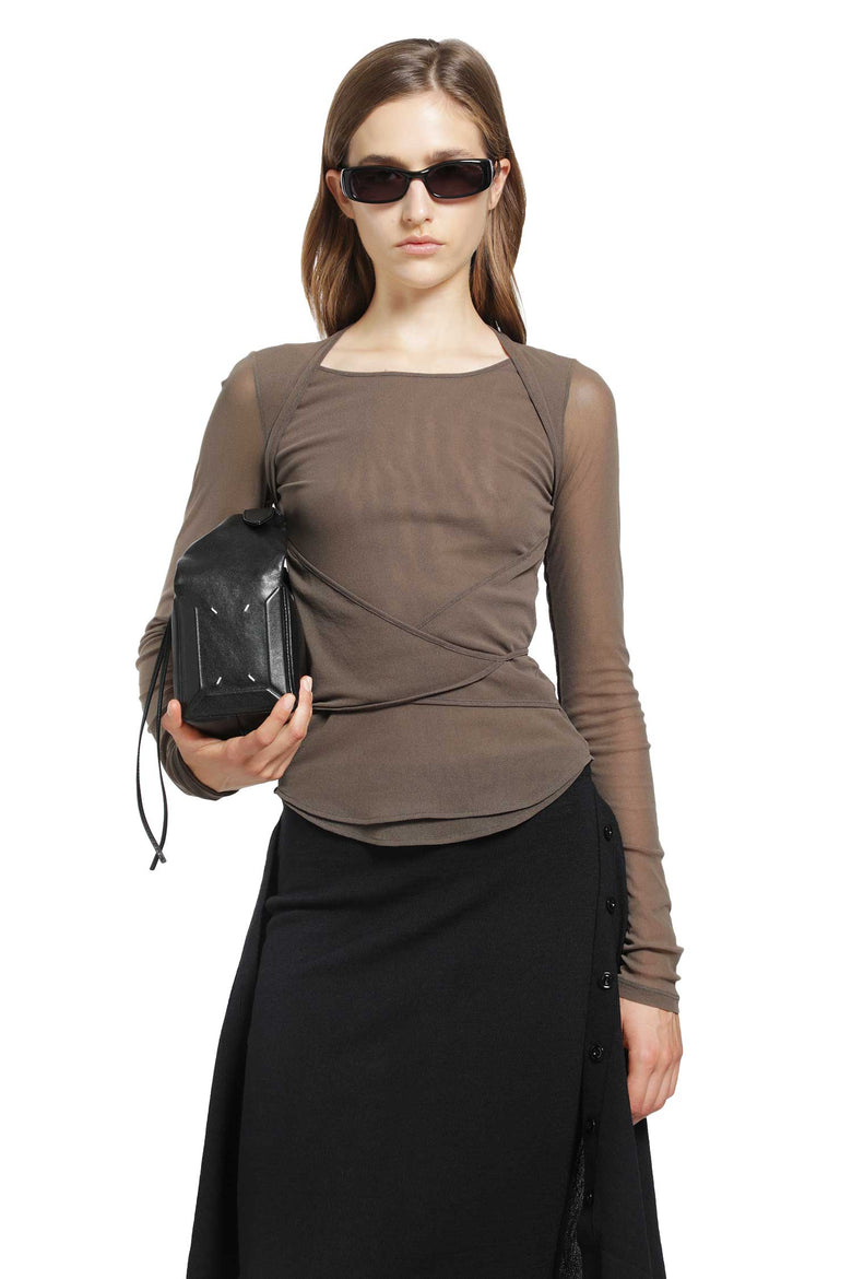 LEMAIRE Ballerina Knotted Top woman