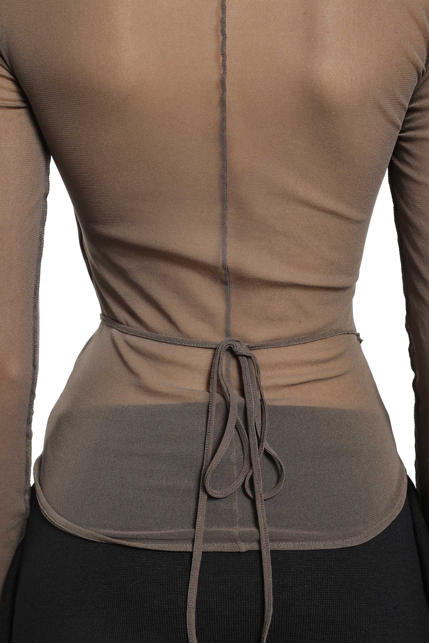 LEMAIRE Ballerina Knotted Top woman