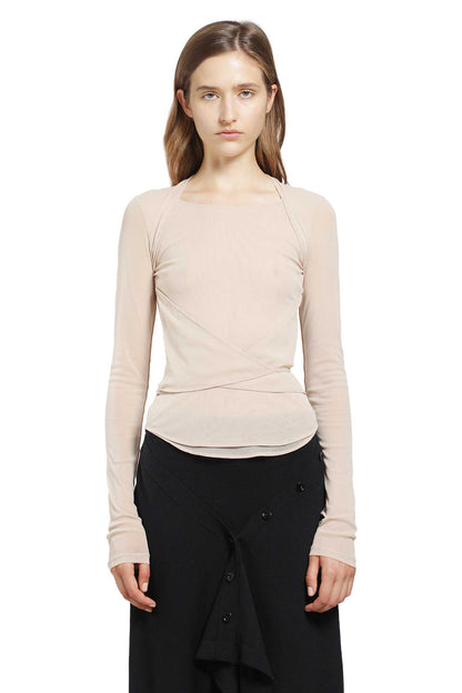Ballerina Scarf Top