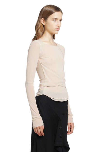 Ballerina Scarf Top