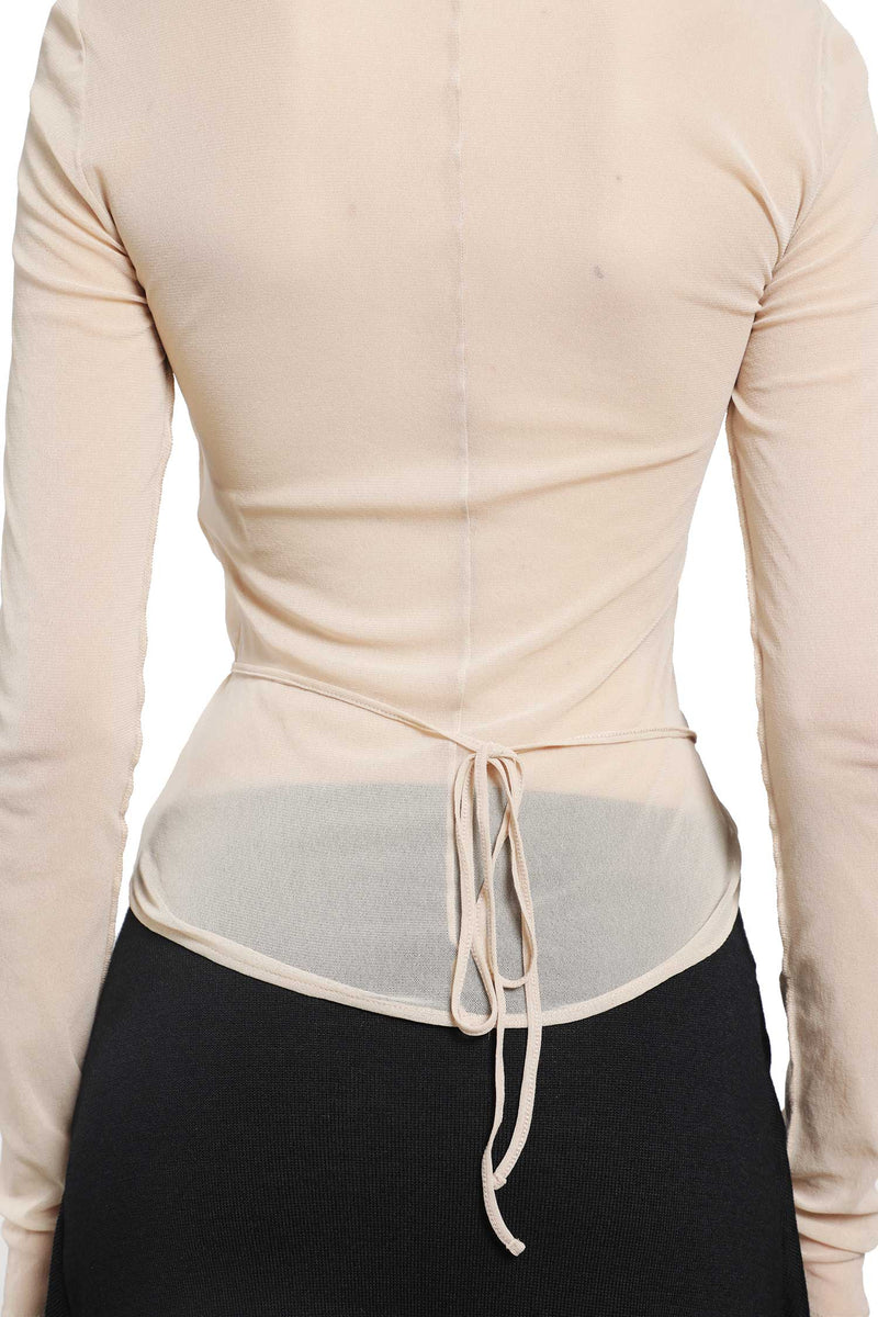 LEMAIRE Ballerina Scarf Top woman