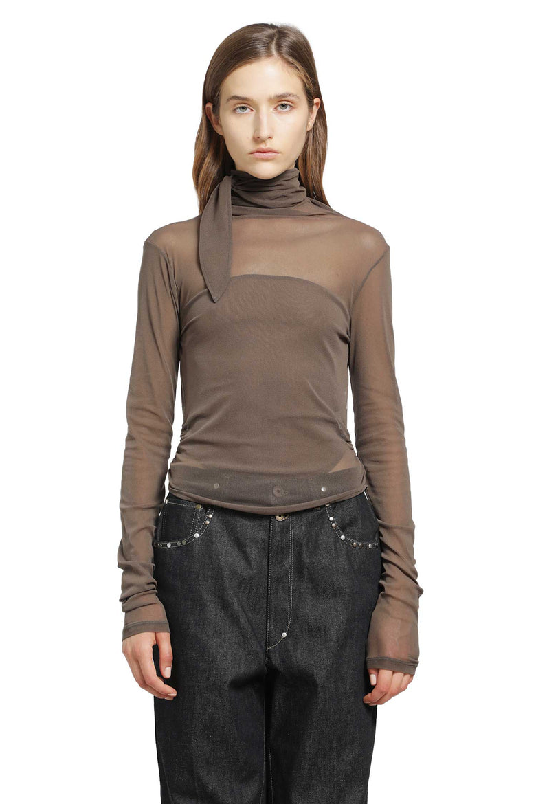
              LEMAIRE LEMAIRE WOMAN  T-SHIRTS & TANK TOPS woman
            