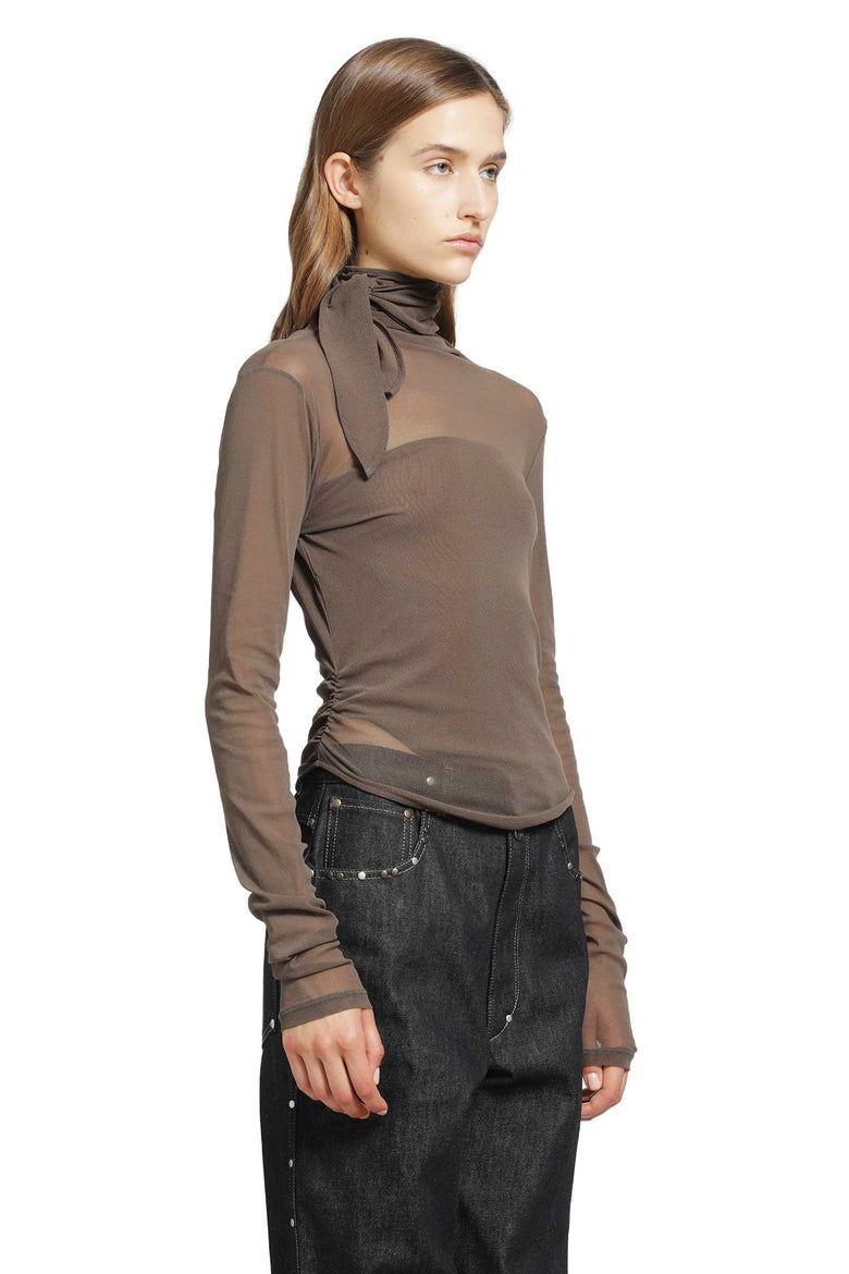 
              LEMAIRE LEMAIRE WOMAN  T-SHIRTS & TANK TOPS woman
            