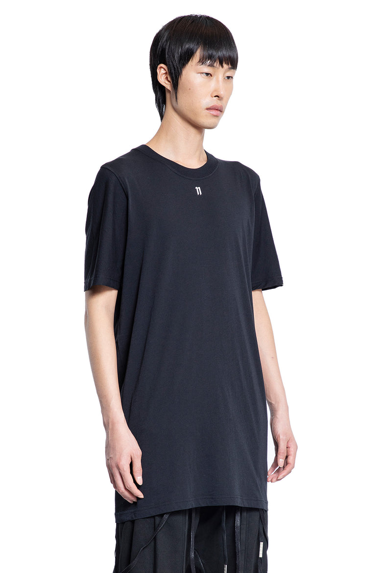 BORIS BIDJAN SABERI 11 MAN BLACK T-SHIRTS & TANK TOPS