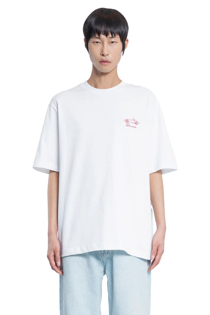 Antonioli RIOCAM MAN WHITE T-SHIRTS & TANK TOPS