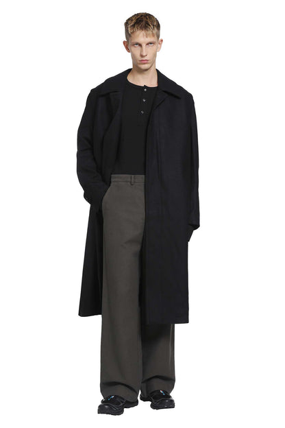 Polar Wool Serafino Top
