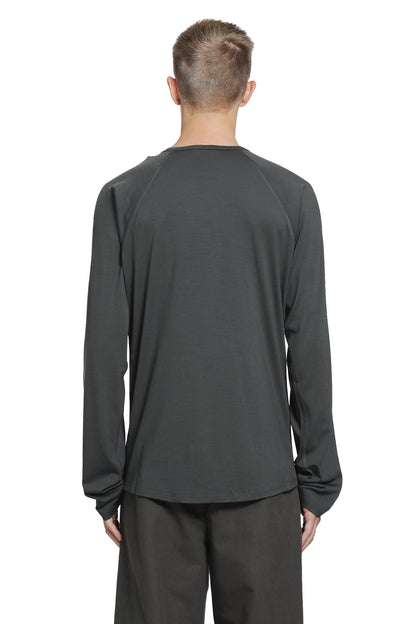 Polar Wool Serafino Top
