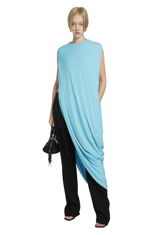 Impossible Asymmetric Top