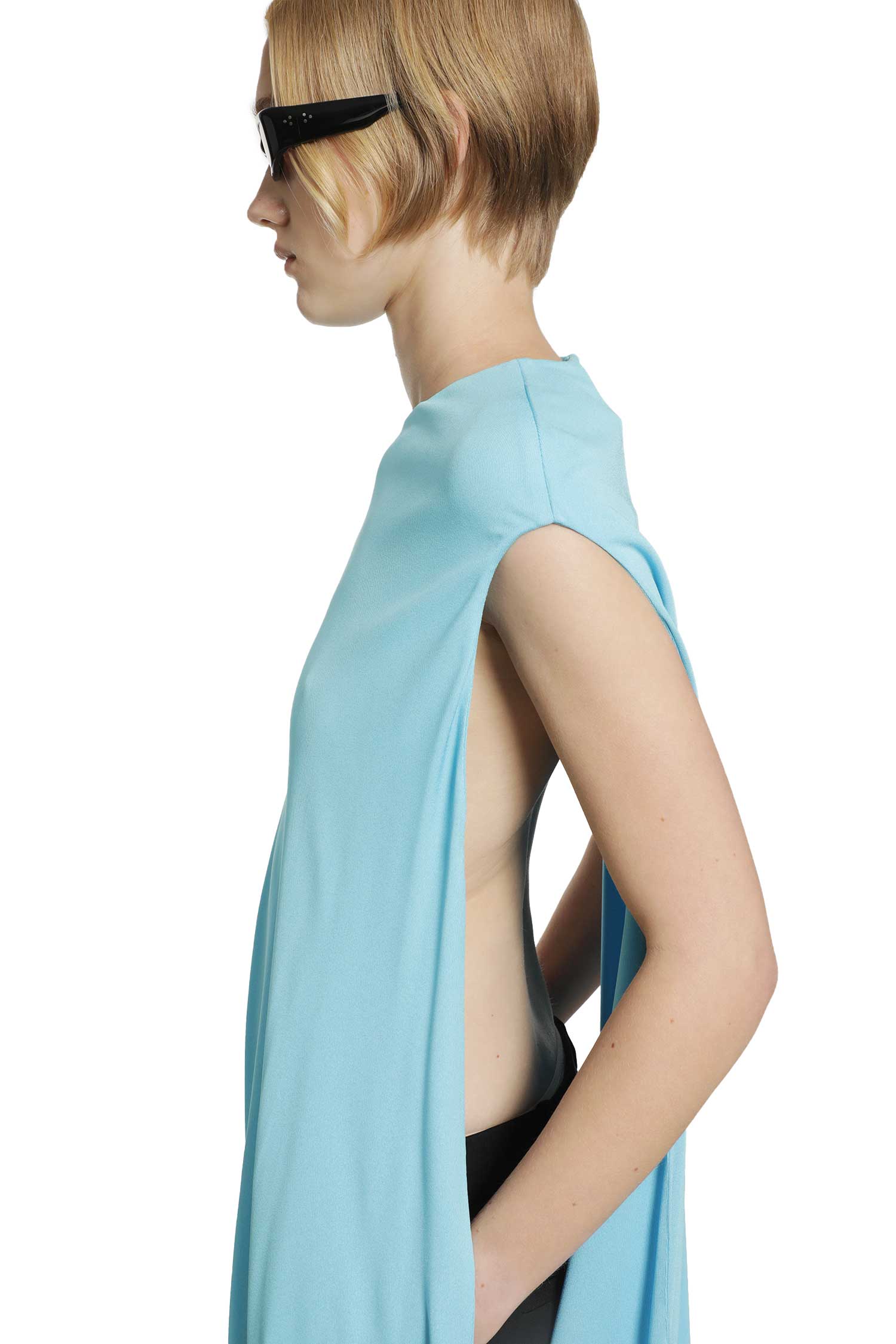 Impossible Asymmetric Top