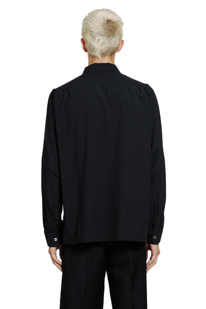 LOT . 101 Open Collar Shirt