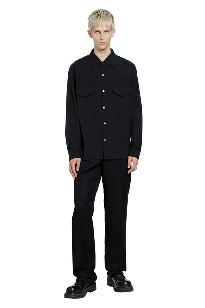LOT . 101 Open Collar Shirt
