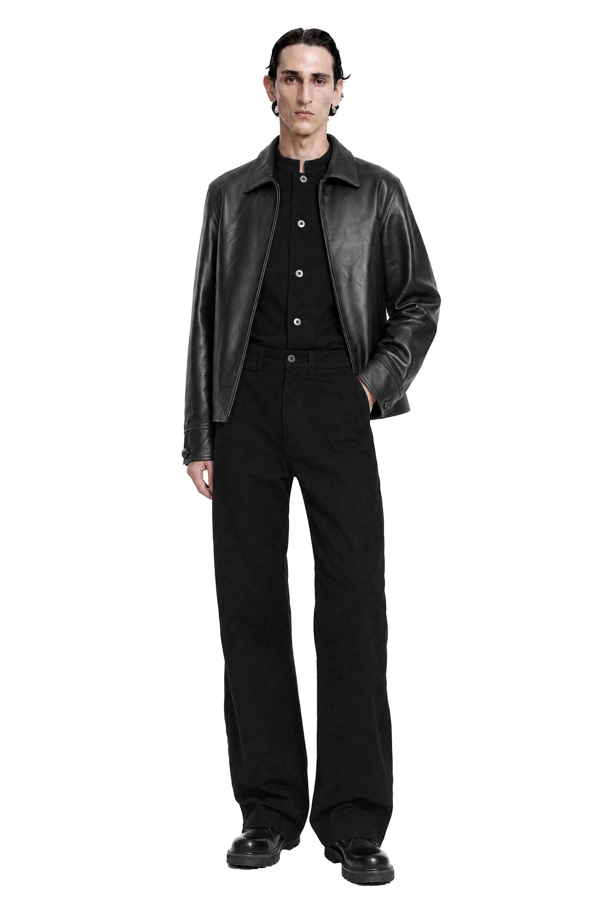 LOT.202 Engineer Trousers