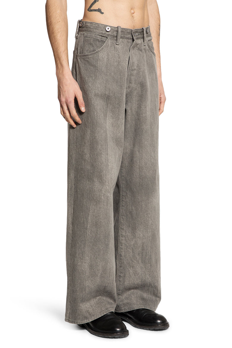 LOT .209 Buckle Backed Trousers