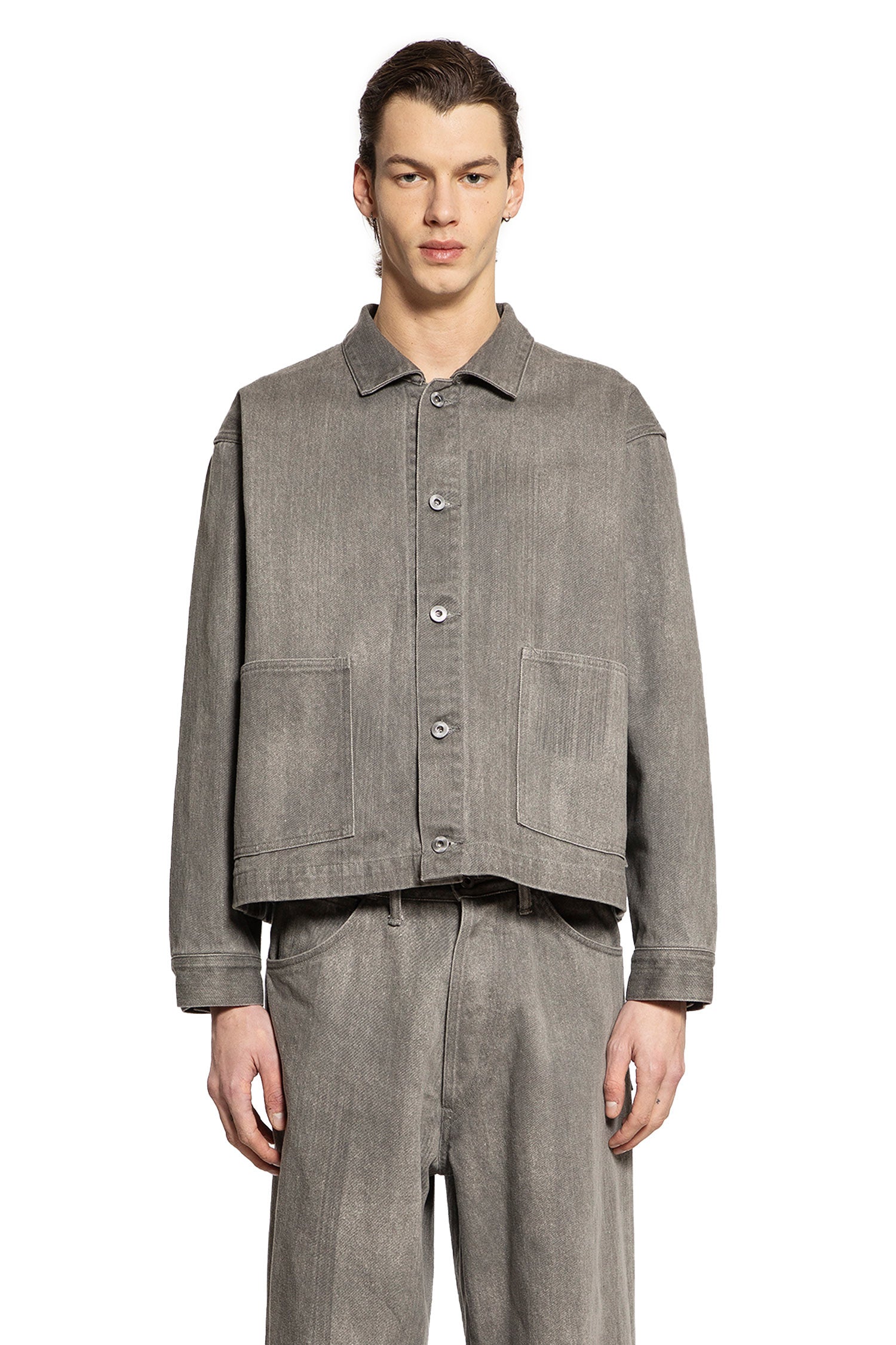 LOT .303 Coverall Jacket