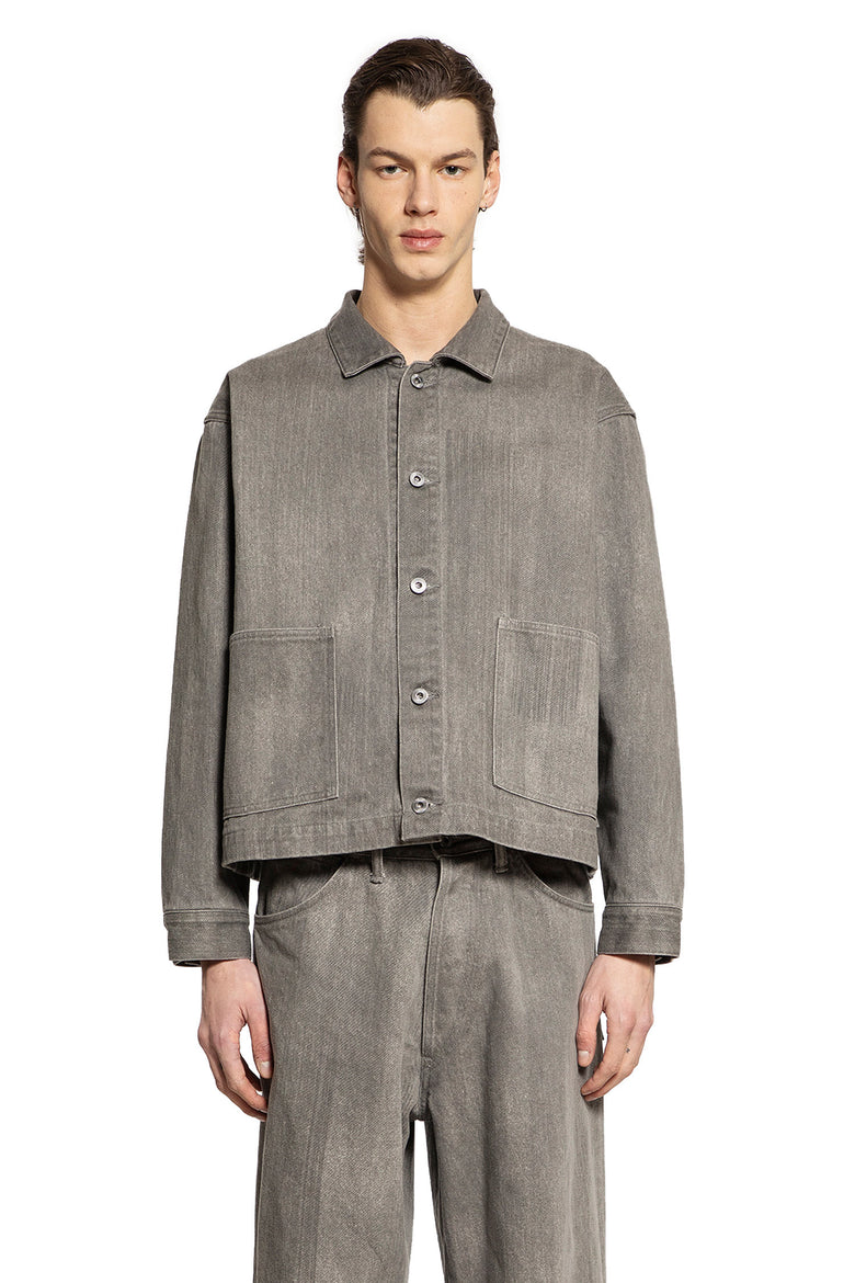 LOT .303 Coverall Jacket