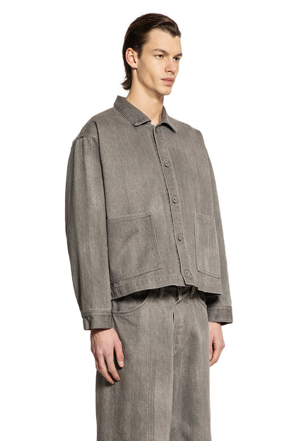 LOT .303 Coverall Jacket