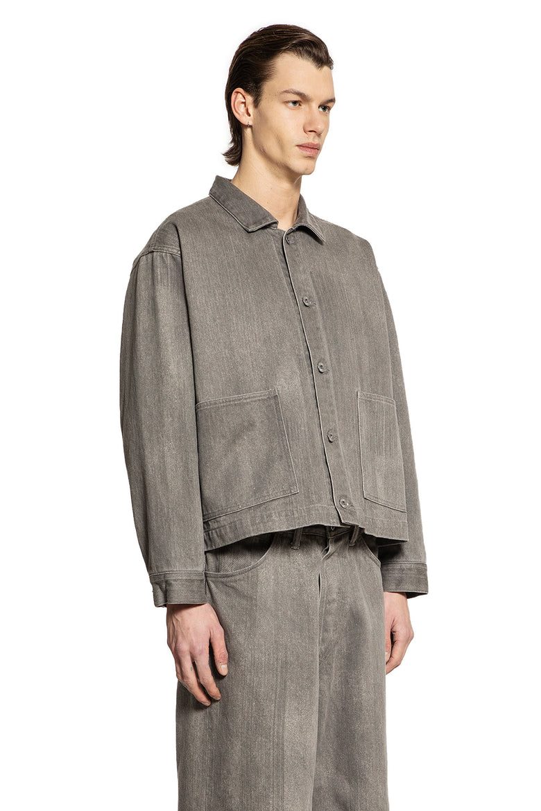 LOT .303 Coverall Jacket