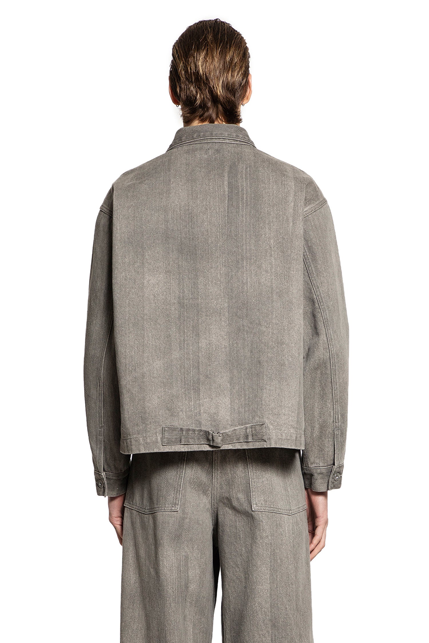 LOT .303 Coverall Jacket