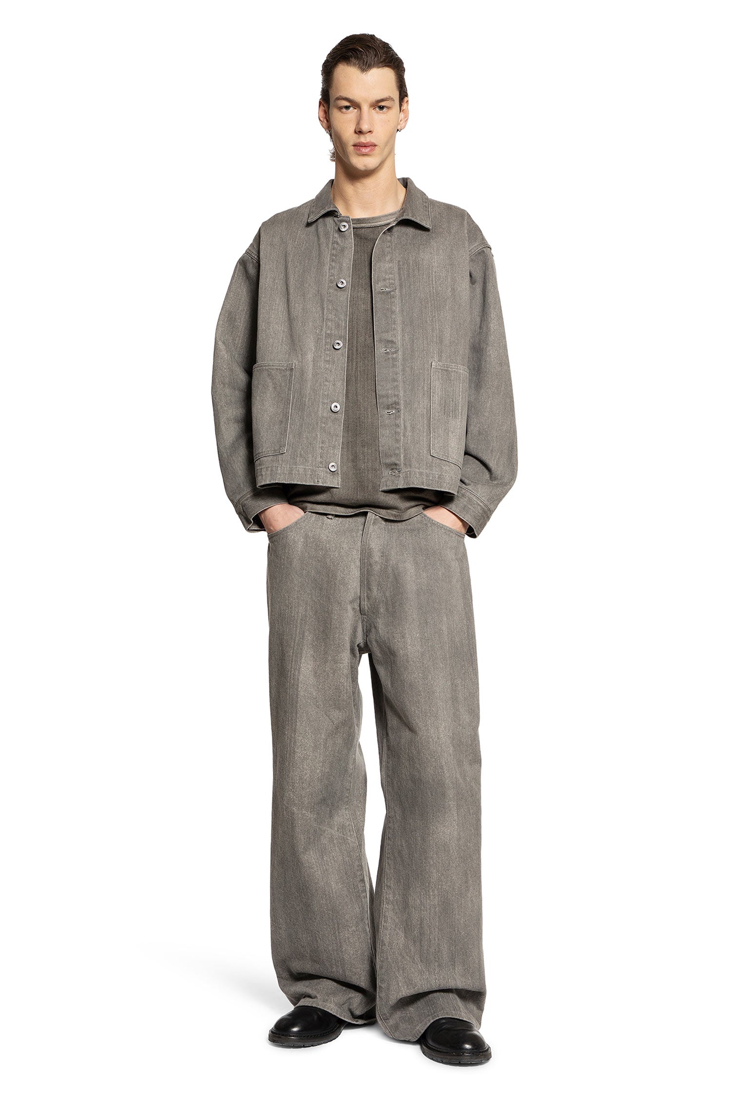 LOT .303 Coverall Jacket