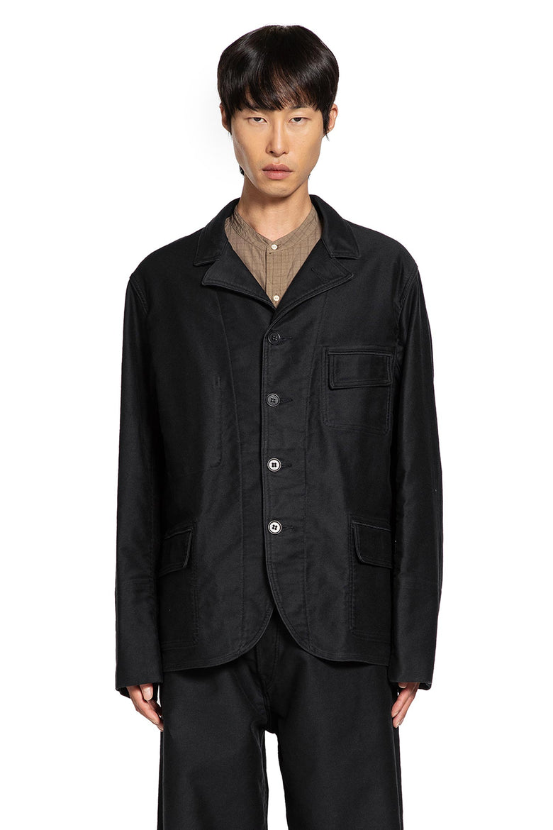 LOT.316 Sack Coat