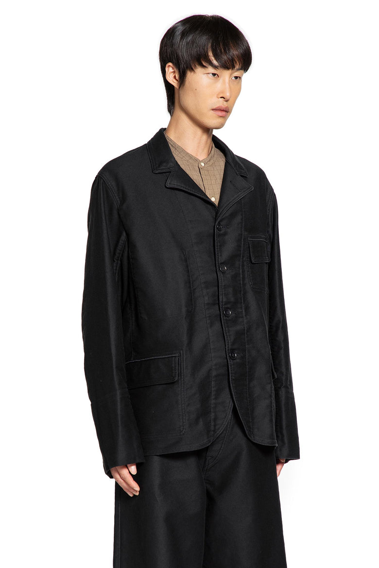 LOT.316 Sack Coat