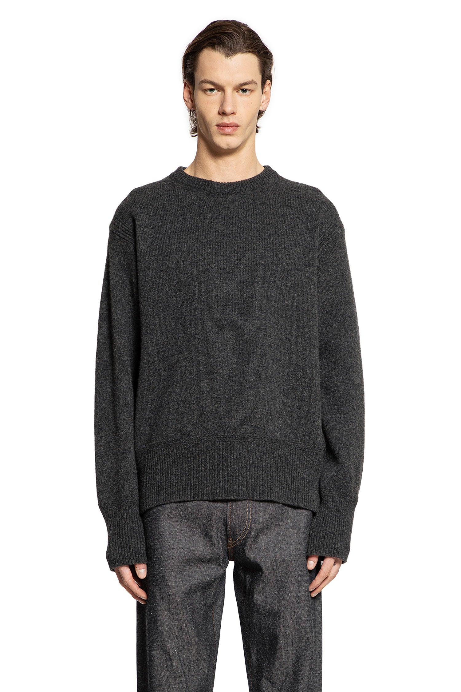 LOT.507 Athletic Crewneck Sweater