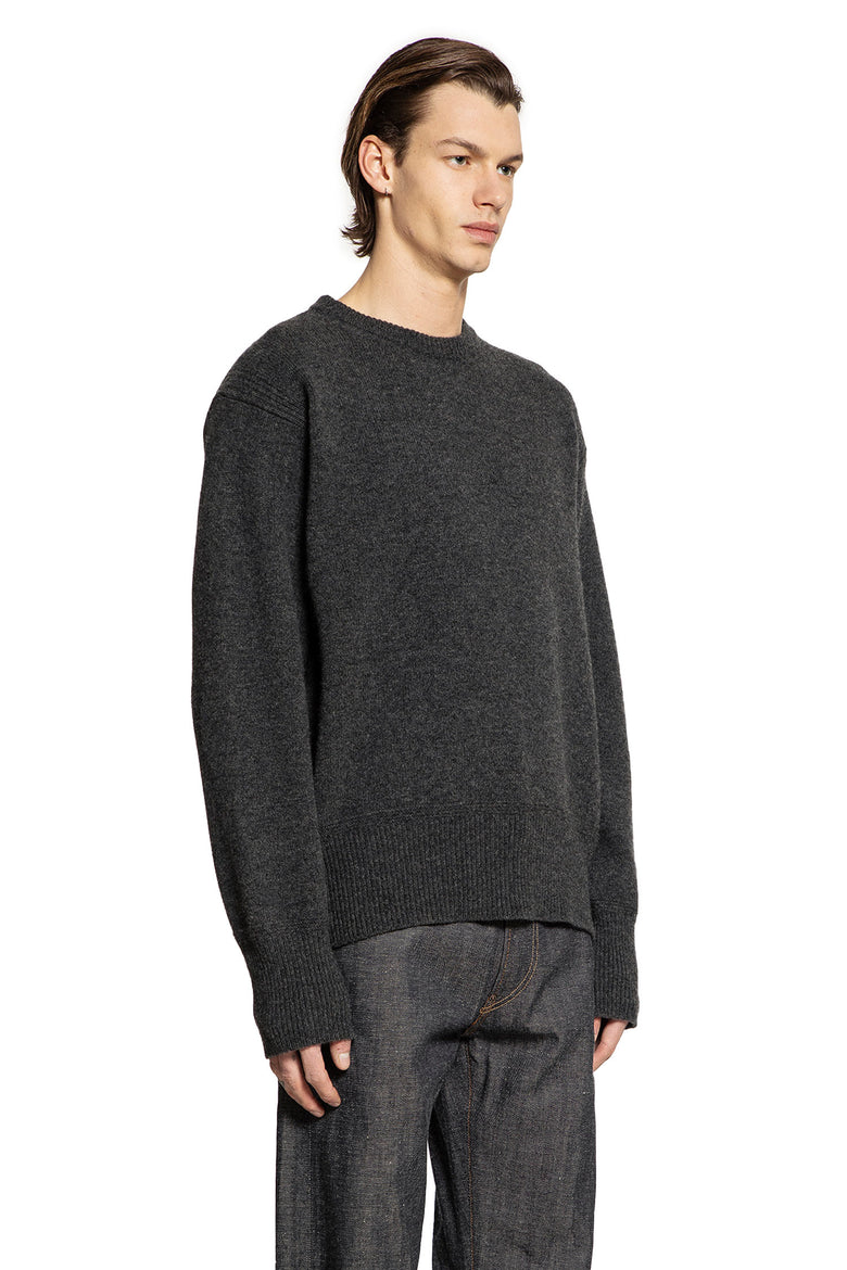 LOT.507 Athletic Crewneck Sweater